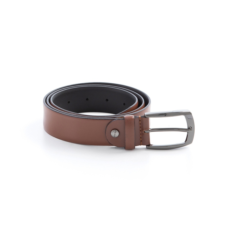 Leather belt with buckle | Frau Shoes | Official Online Shop