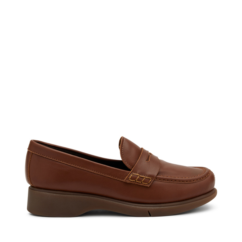 Comfortable leather loafers - FRAU FX | Frau Shoes | Official Online Shop