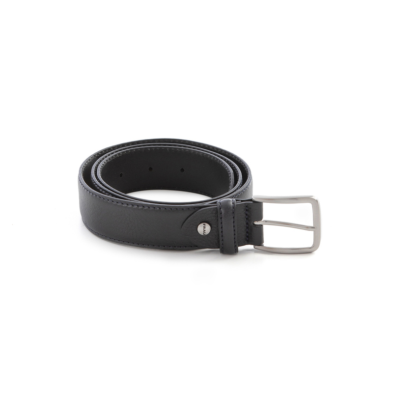 Printed leather belt - Belts | Frau Shoes | Official Online Shop