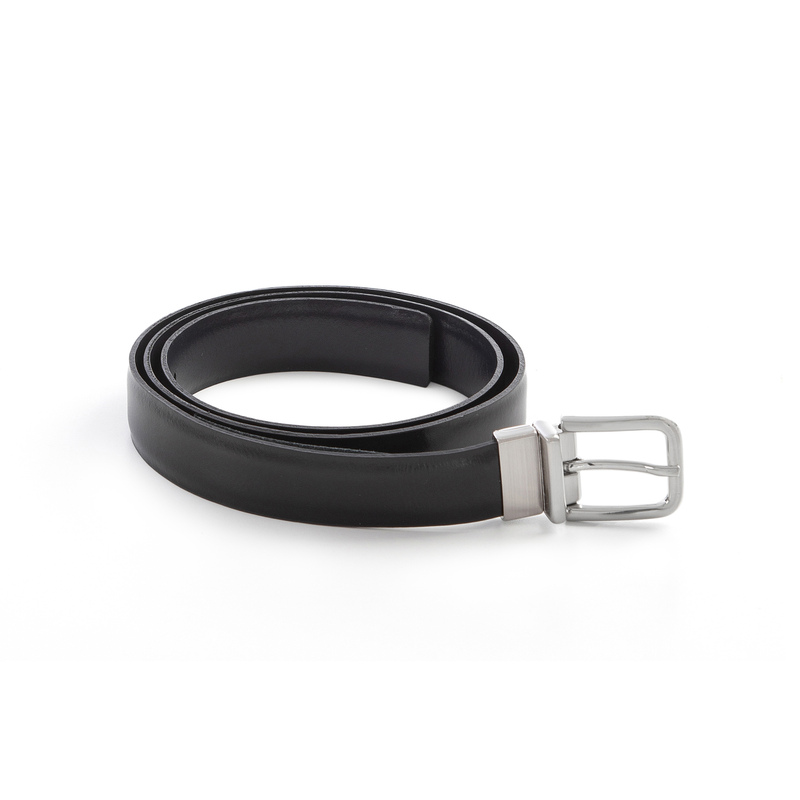 Elegant two-tone leather belt - Woman | Frau Shoes | Official Online Shop
