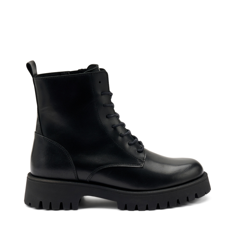 Anfibi con suola carro | Frau Shoes | Official Online Shop