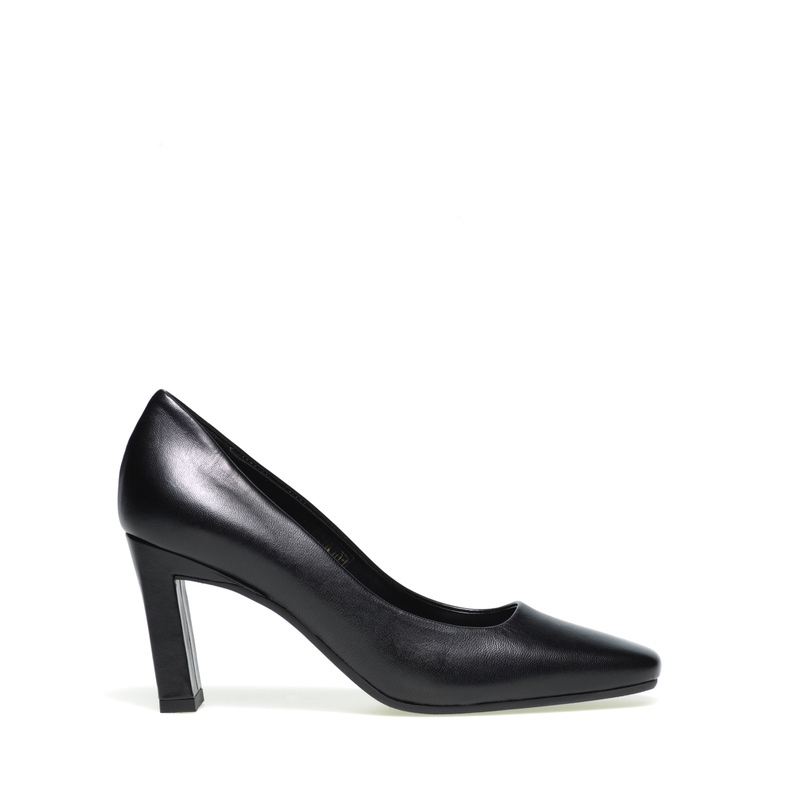 Elegant leather pumps - Chic Selection | Frau Shoes | Official Online Shop