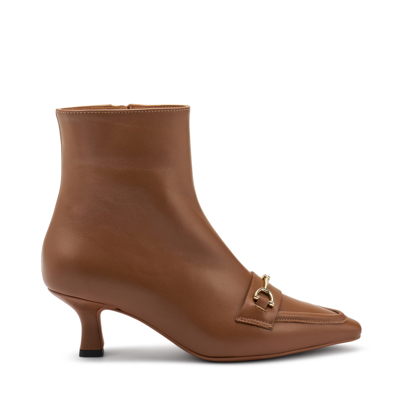 Pointed ankle boots | Frau Shoes | Official Online Shop