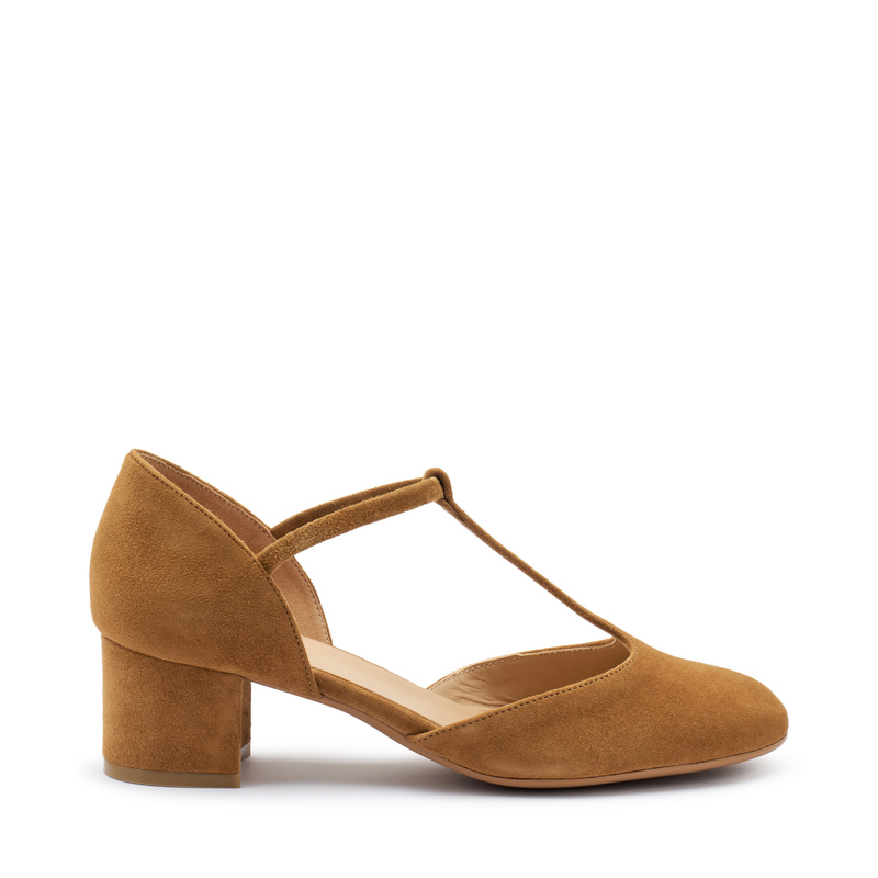 T-Strap-Pumps | Frau Shoes | Official Online Shop