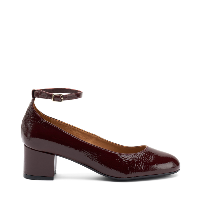 Mary Janes with ankle strap | Frau Shoes | Official Online Shop