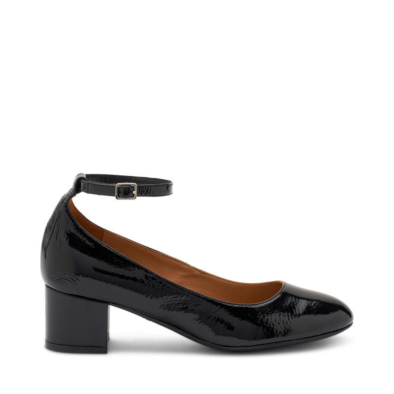 Mary-Janes mit Knöchelriemchen | Frau Shoes | Official Online Shop