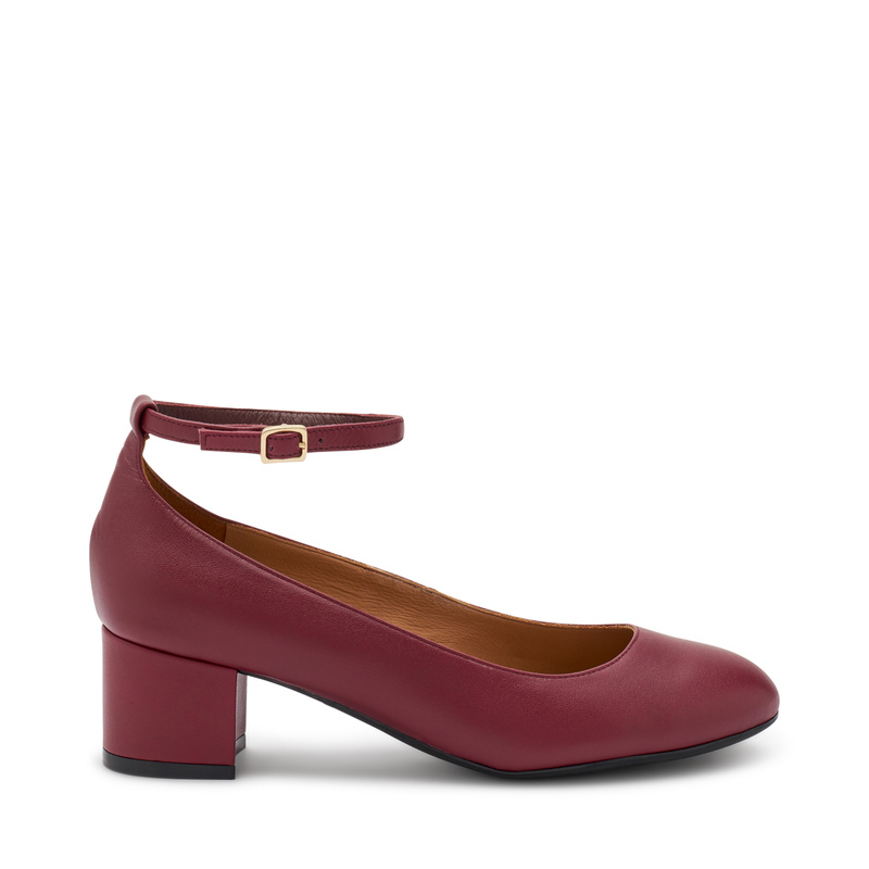 Scarpe frau con tacco cheap