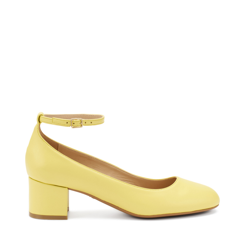 Mary-Janes mit Knöchelriemchen | Frau Shoes | Official Online Shop