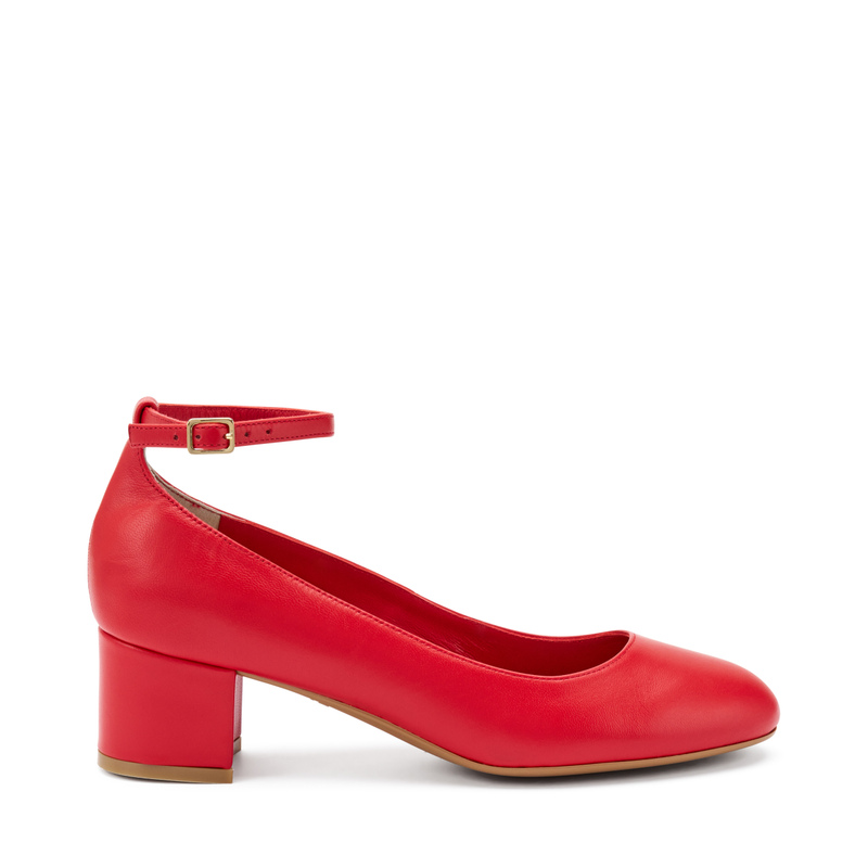 Mary-Janes mit Knöchelriemchen | Frau Shoes | Official Online Shop