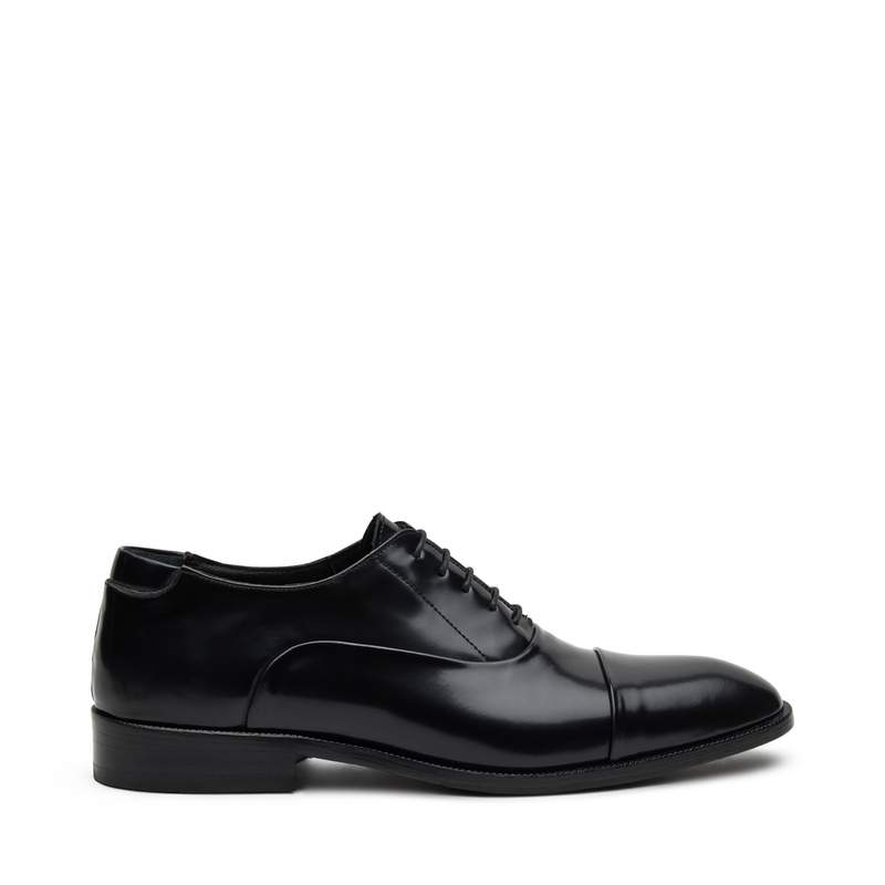 Elegant polished leather lace-ups - Classic Chic | Frau Shoes | Official Online Shop