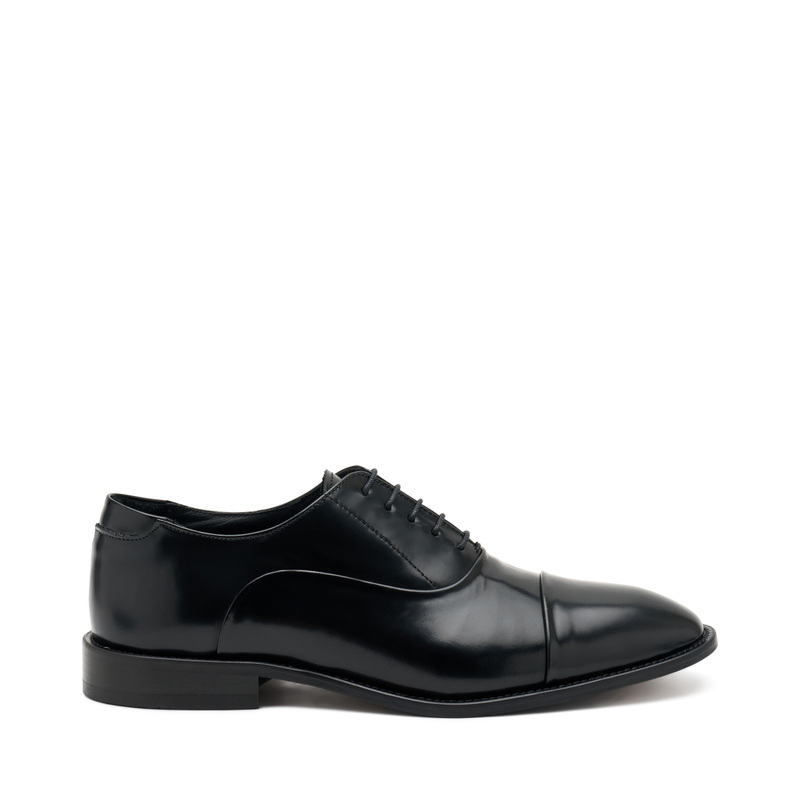 Elegant polished leather lace-ups | Frau Shoes | Official Online Shop