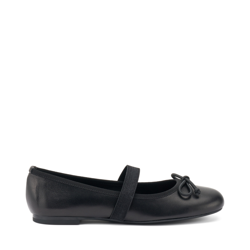 Leather ballet flats | Frau Shoes | Official Online Shop