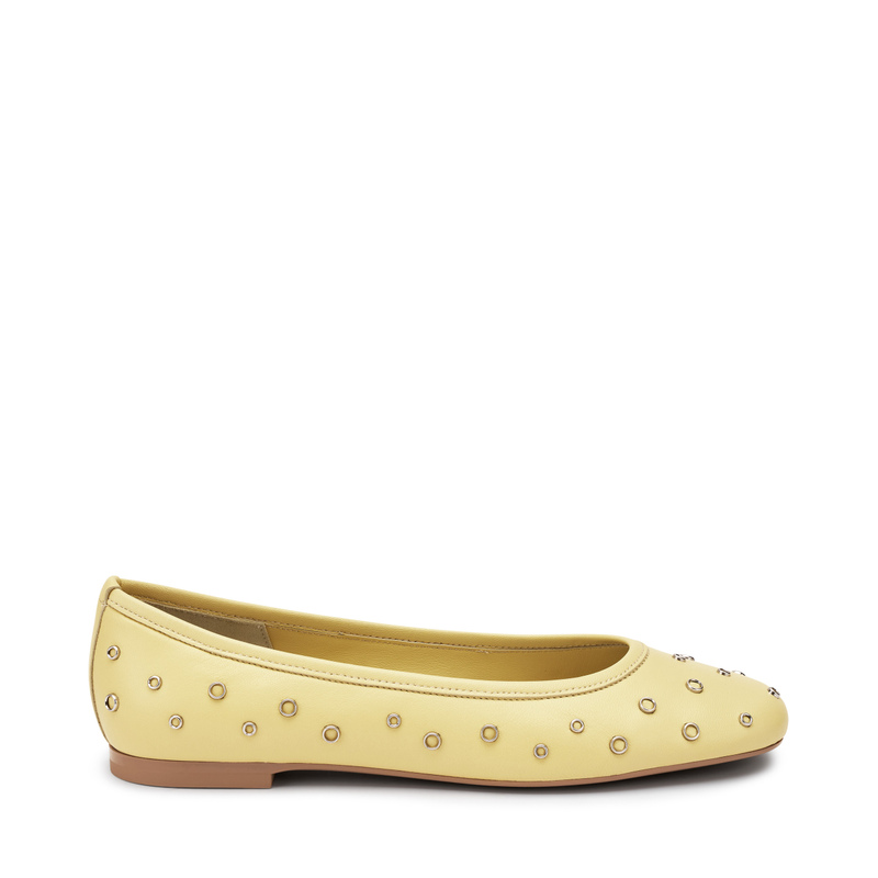 Studded ballet flats - Nuovi Arrivi | S/S 2025 | Frau Shoes | Official Online Shop