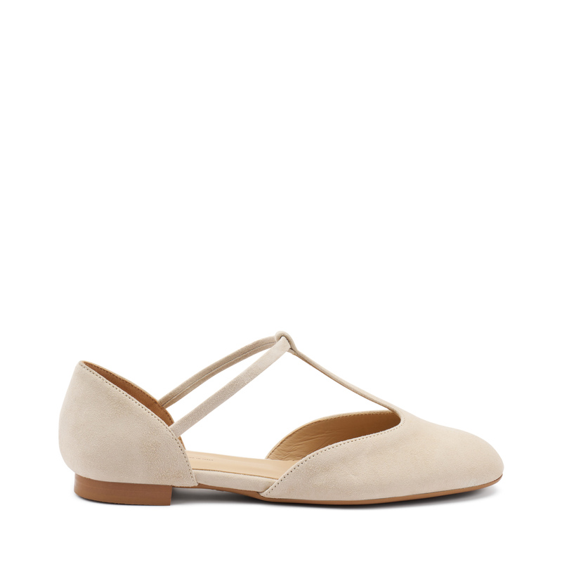 T-Strap-Ballerinas | Frau Shoes | Official Online Shop