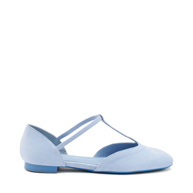 T-Strap-Ballerinas | Frau Shoes | Official Online Shop