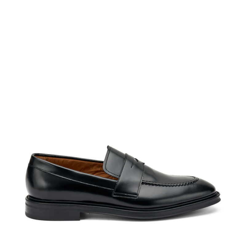 Elegant polished leather loafers - Classic Chic | Frau Shoes | Official Online Shop