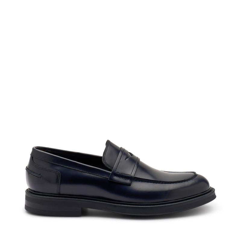 Mokassin aus Leder | Frau Shoes | Official Online Shop