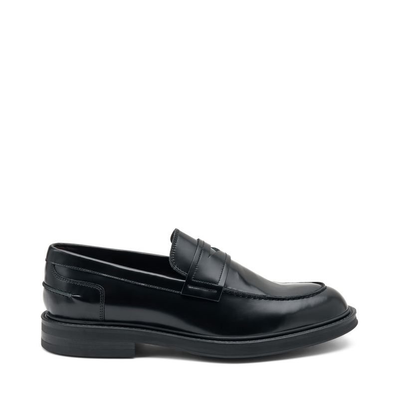 Mokassin aus Leder | Frau Shoes | Official Online Shop