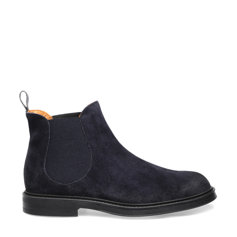Beatles classico in pelle scamosciata | Frau Shoes | Official Online Shop
