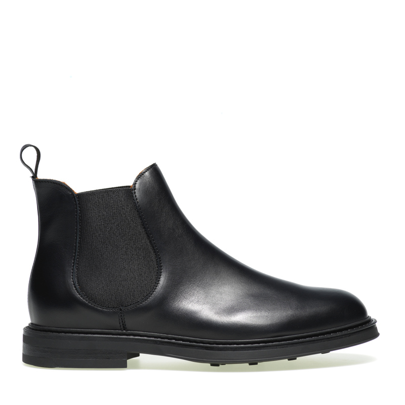 Classic leather Chelsea boots - Classic Chic | Frau Shoes | Official Online Shop