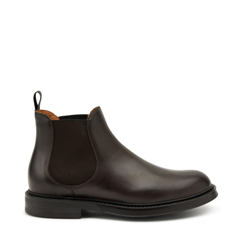 Classic leather Chelsea boots - Classic Chic | Frau Shoes | Official Online Shop