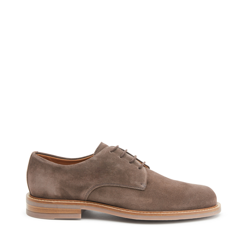 Casual suede lace-ups - carosello 3 | Frau Shoes | Official Online Shop