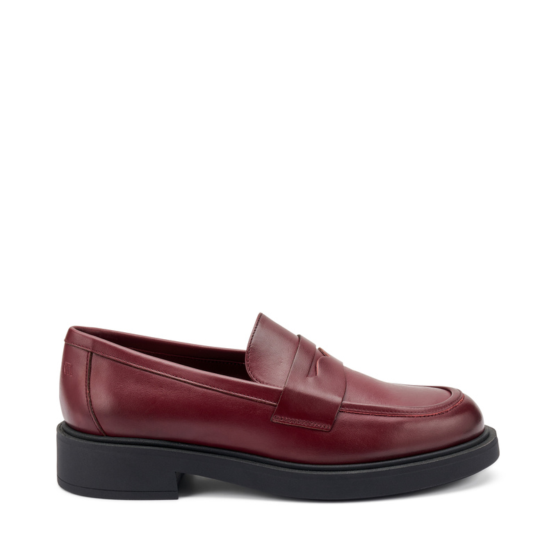 Leather loafers | Frau Shoes | Official Online Shop