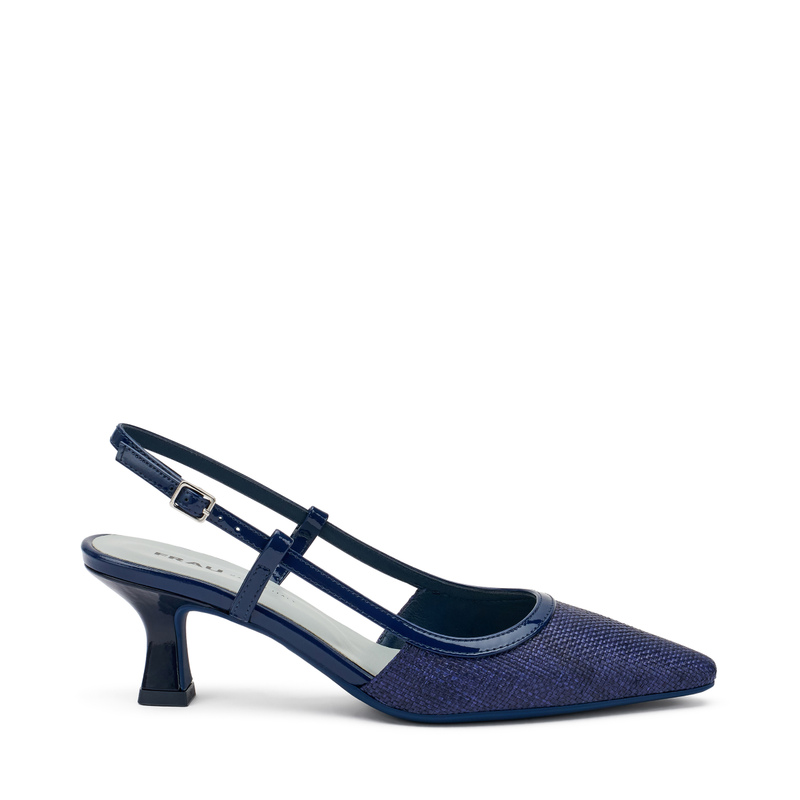 Slingback aus Bast | Frau Shoes | Official Online Shop