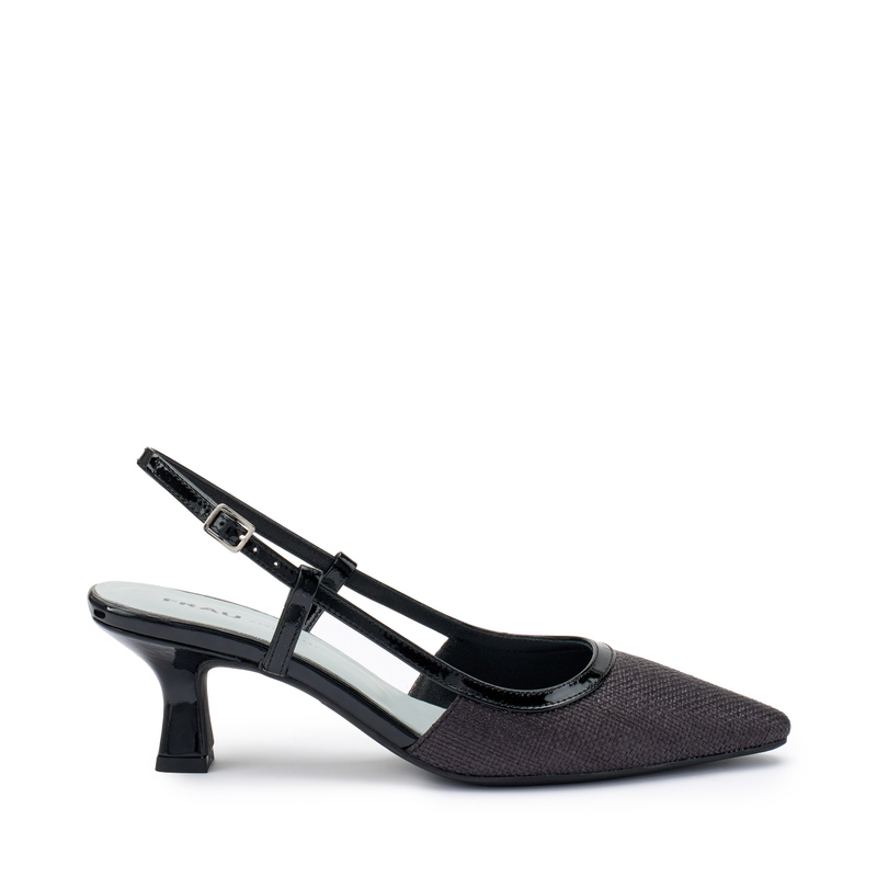 Slingback aus Bast | Frau Shoes | Official Online Shop