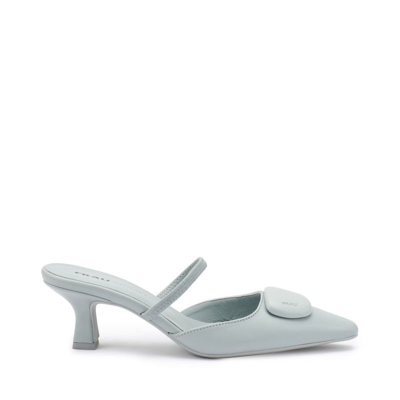 Slingback 2in1 mit Accessoire | Frau Shoes | Official Online Shop