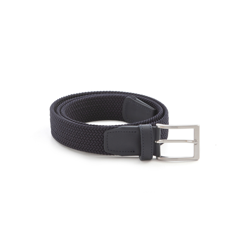 Gürtel aus gewebtem Stretchmaterial | Frau Shoes | Official Online Shop