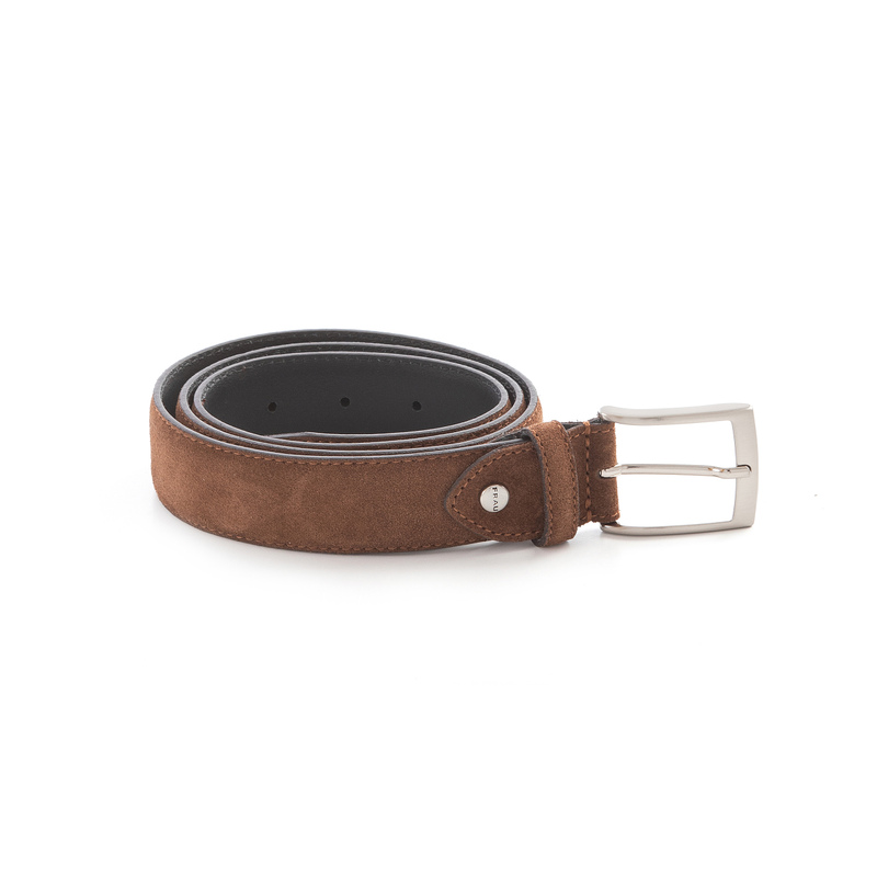 Gürtel aus Veloursleder | Frau Shoes | Official Online Shop