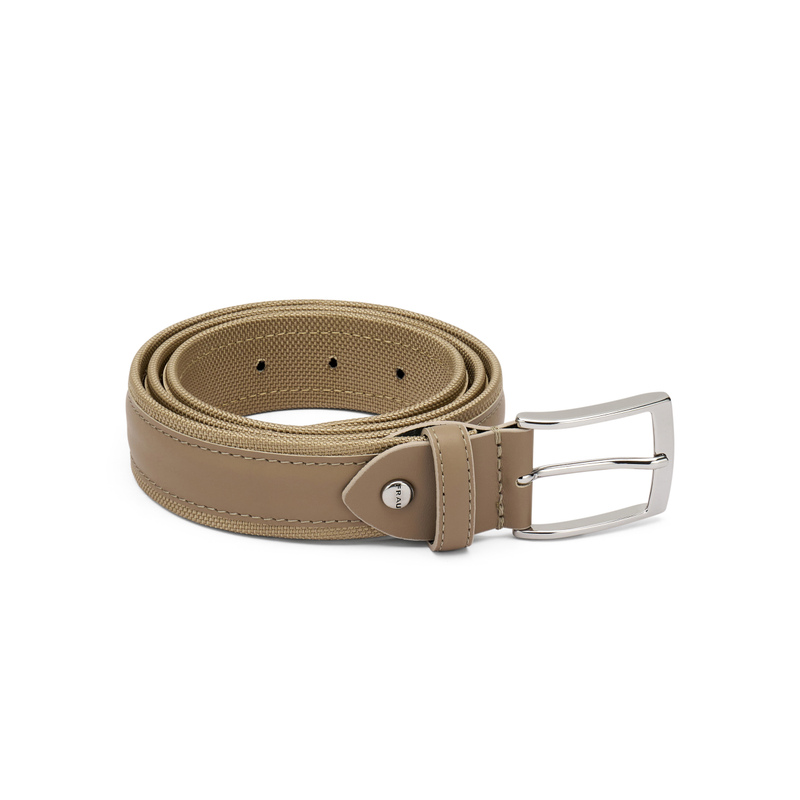 Belt with leather inserts | Frau Shoes | Official Online Shop