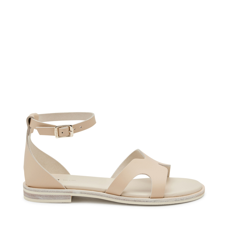 Sandalo minimal in pelle | Frau Shoes | Official Online Shop