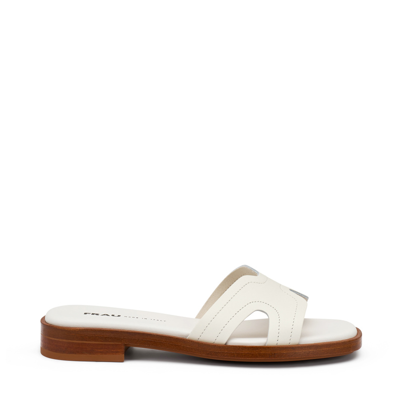 Ciabattina in pelle | Frau Shoes | Official Online Shop