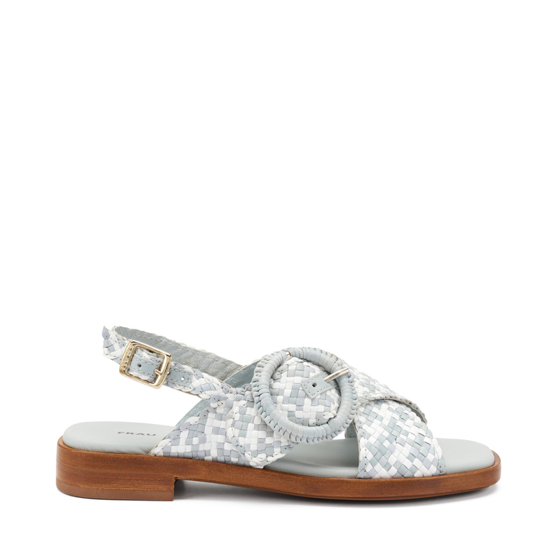 Geflochtene Sandale | Frau Shoes | Official Online Shop