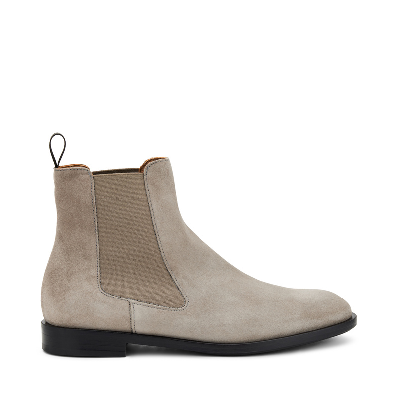 Elegant suede Chelsea boots | Frau Shoes | Official Online Shop