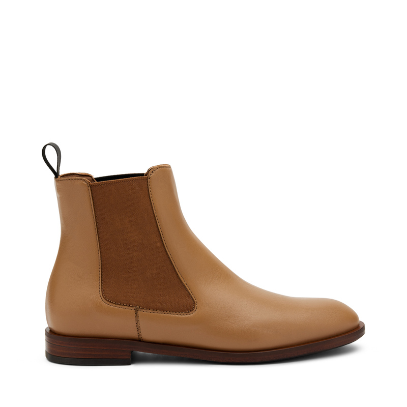 Elegant leather Chelsea boots | Frau Shoes | Official Online Shop