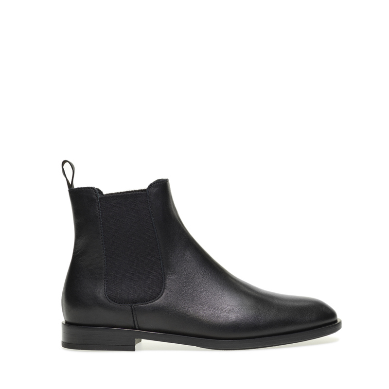 Elegant leather Chelsea boots - End of Season Sale | Frau Shoes | Official Online Shop