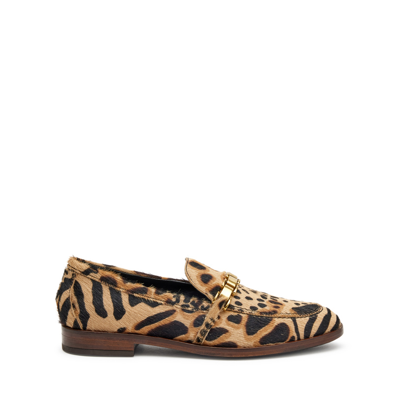 Elegant animal-print loafers | Frau Shoes | Official Online Shop