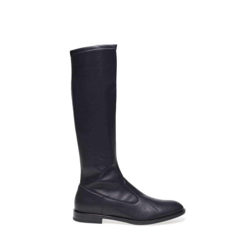 Knee-high stretch boots - Boots | Frau Shoes | Official Online Shop