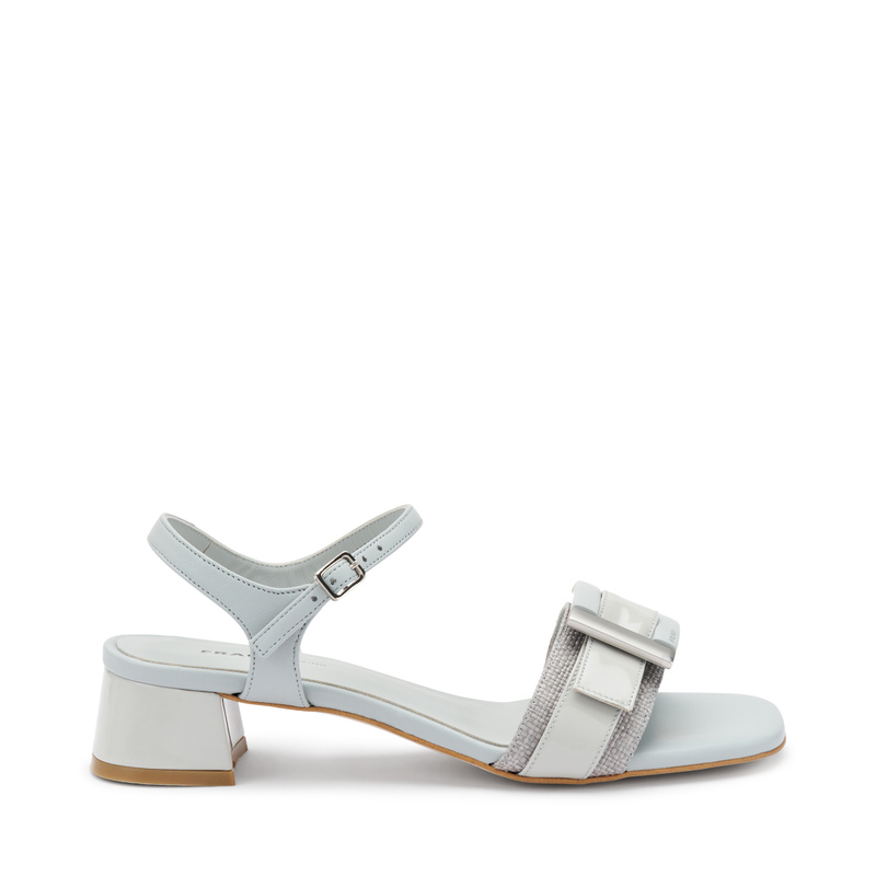 Sandale mit Maxi-Schnalle | Frau Shoes | Official Online Shop