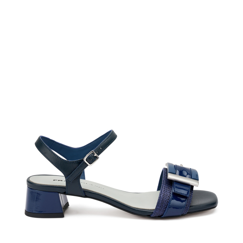Sandalo con maxi fibbia | Frau Shoes | Official Online Shop