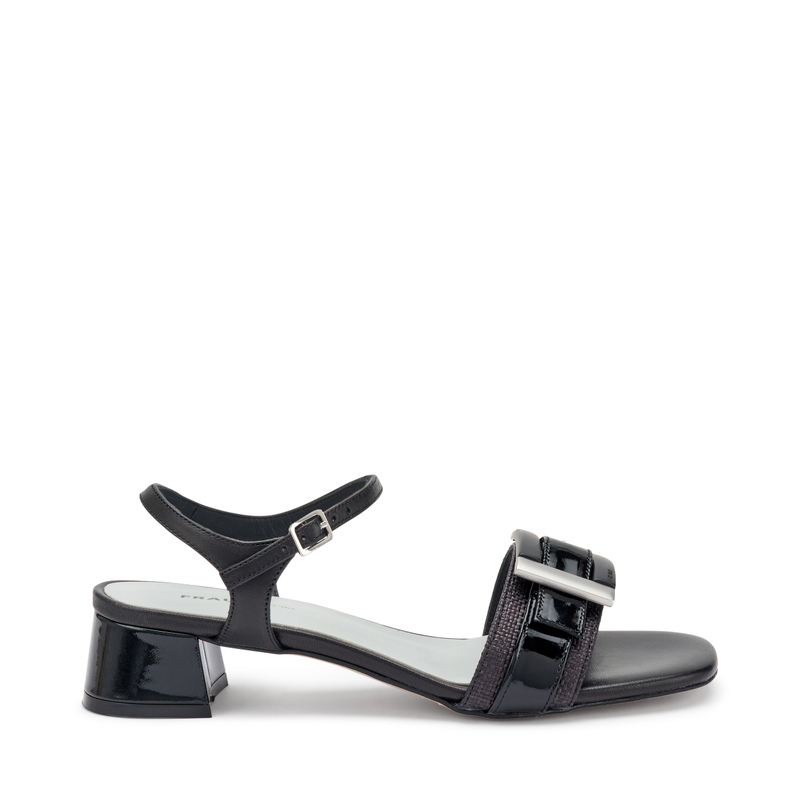 Sandale mit Maxi-Schnalle | Frau Shoes | Official Online Shop
