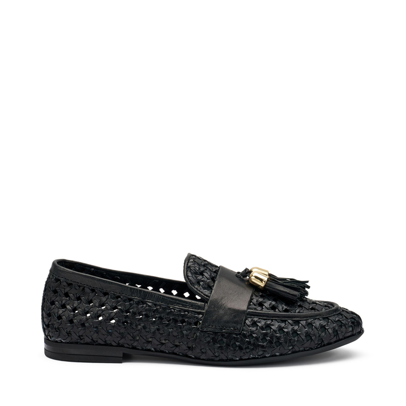 Geflochter Mokassin | Frau Shoes | Official Online Shop
