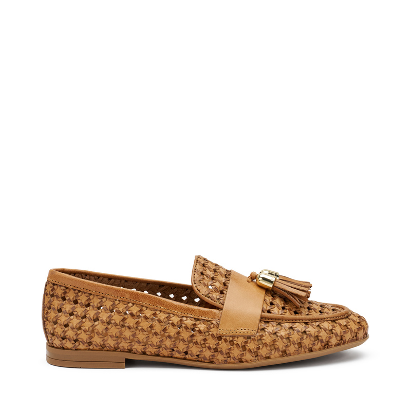 Woven loafers - Collezione A/I 2024 | Frau Shoes | Official Online Shop