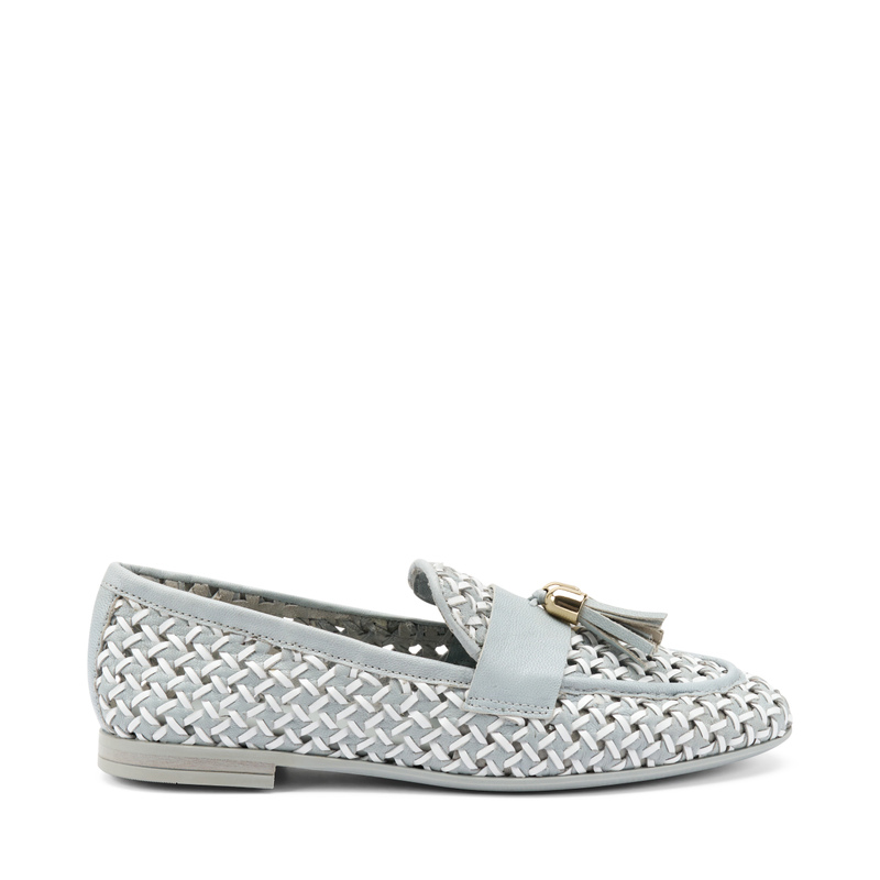 Woven loafers - Collezione A/I 2024 | Frau Shoes | Official Online Shop