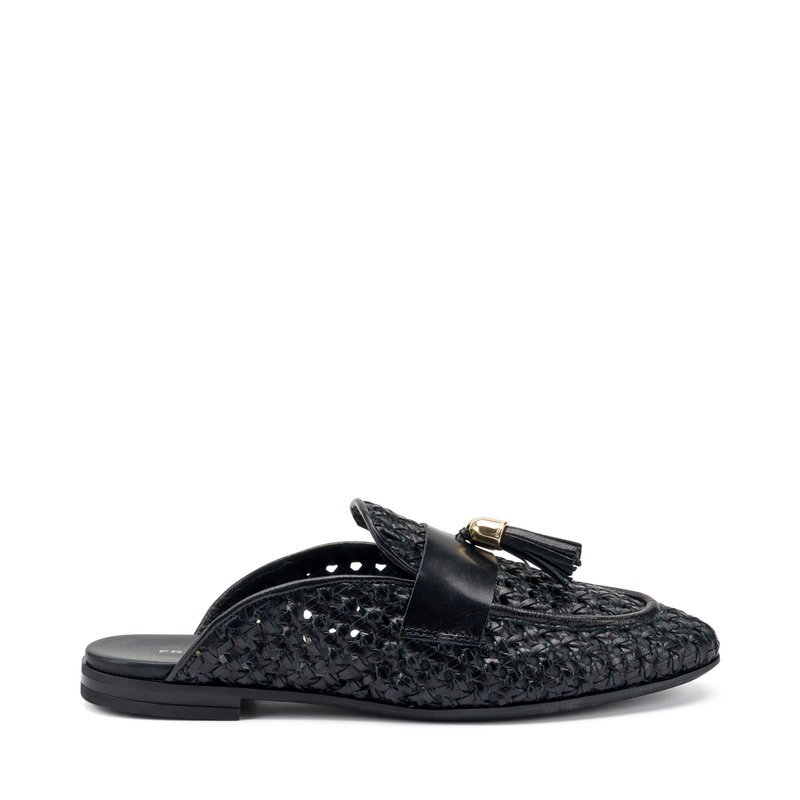 Sabot intreccio - Collezione P/E 2025 | Frau Shoes | Official Online Shop