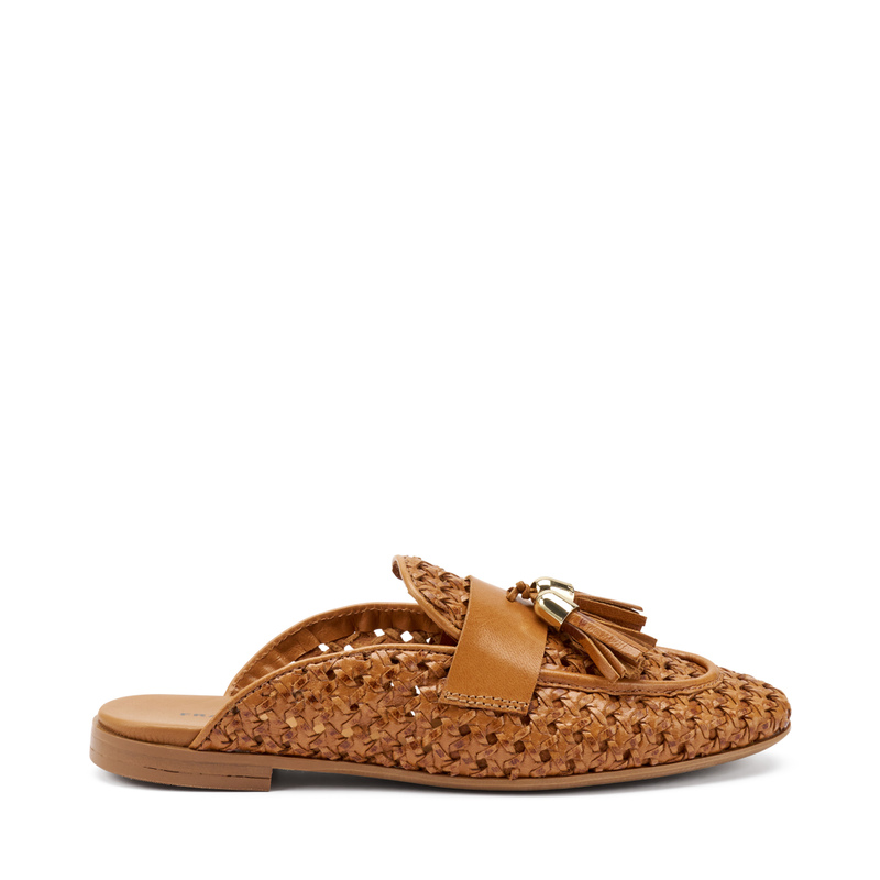 Geflochtene Sabots | Frau Shoes | Official Online Shop