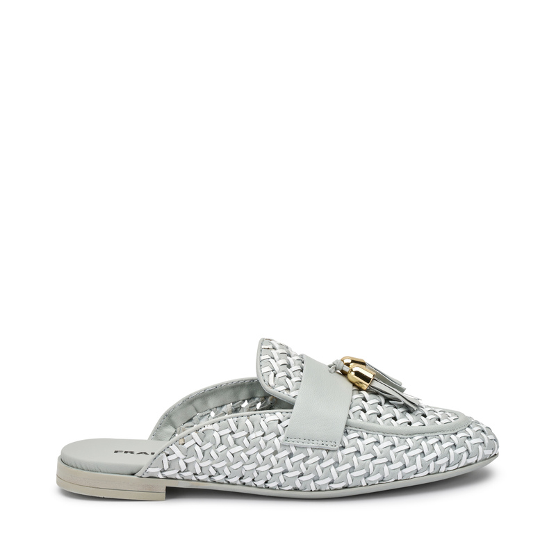 Woven mules | Frau Shoes | Official Online Shop